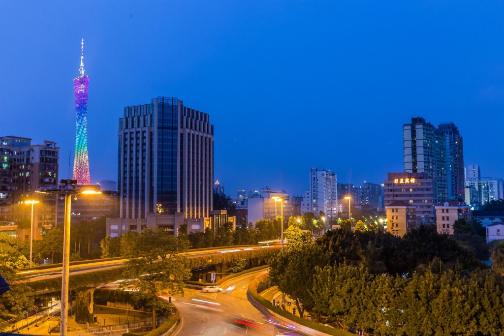 Фото Movie Star Hotel (Guangzhou Tower Pazhou Exhibition Center)