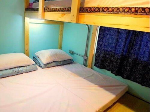Внешний вид отеля Fuqi Hostel - Heping в Тайнани, фото 2