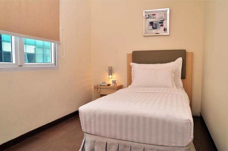 Фото D'primahotel Melawai - Blok M