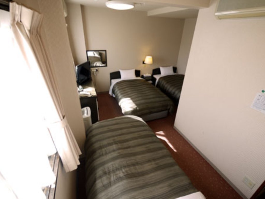 Фото Hotel Route-Inn Court Fujiyoshida