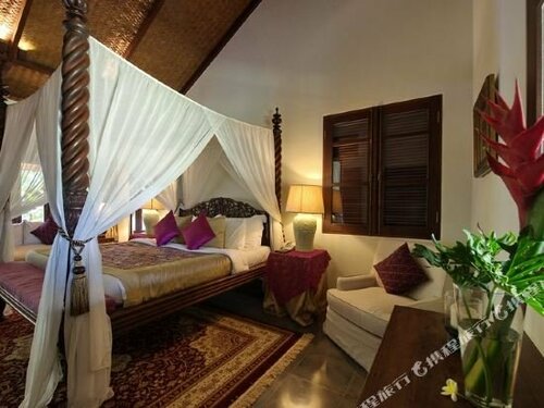 Гостиница Jeeva Saba Bali