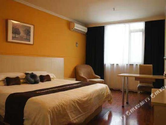 Фото Jinjiang Inn Central Wuxi Train Station