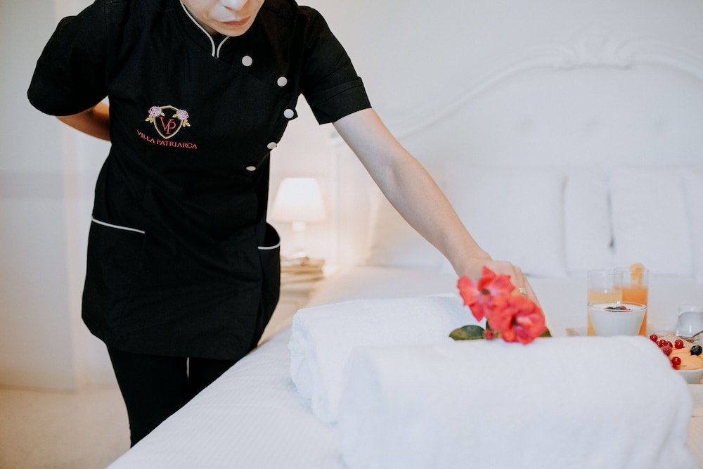 Фото Hotel Villa Patriarca