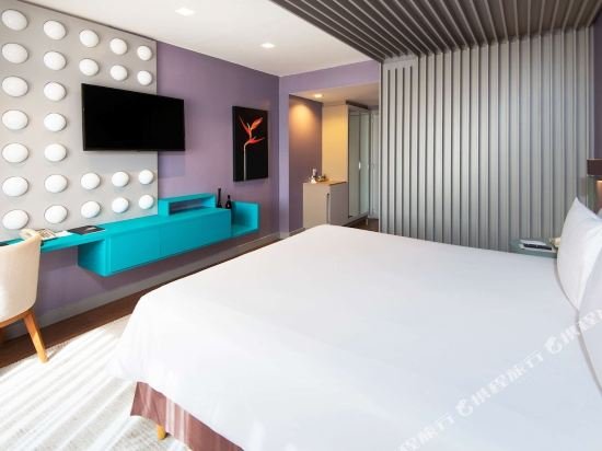 Фото Grand Mercure São Paulo Vila Olímpia