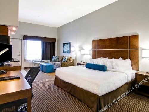 Внешний вид отеля Canalta Selkirk в Селкирке, фото 2