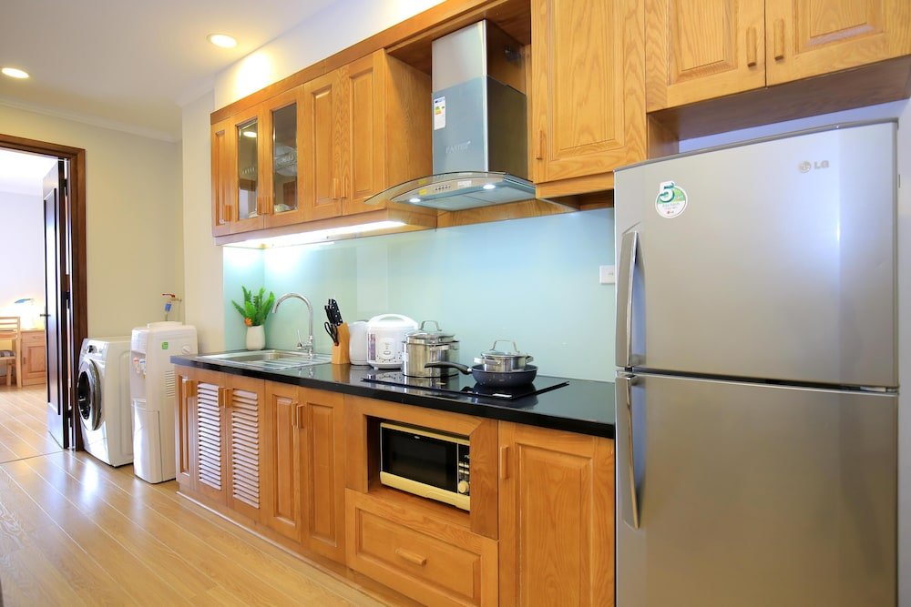 Фото The Art - Xuan Hoa Hotel & Apartments