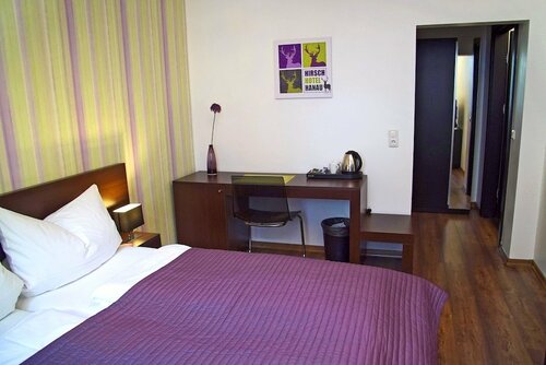 Гостиница Hirsch Hotel Hanau в Ханау