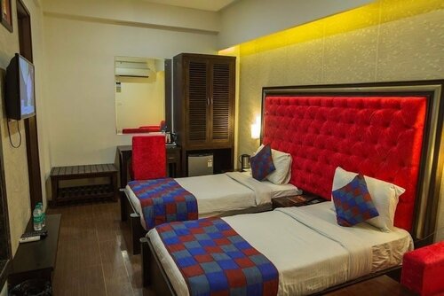 Гостиница Hotel Taj Villa Agra в Агре
