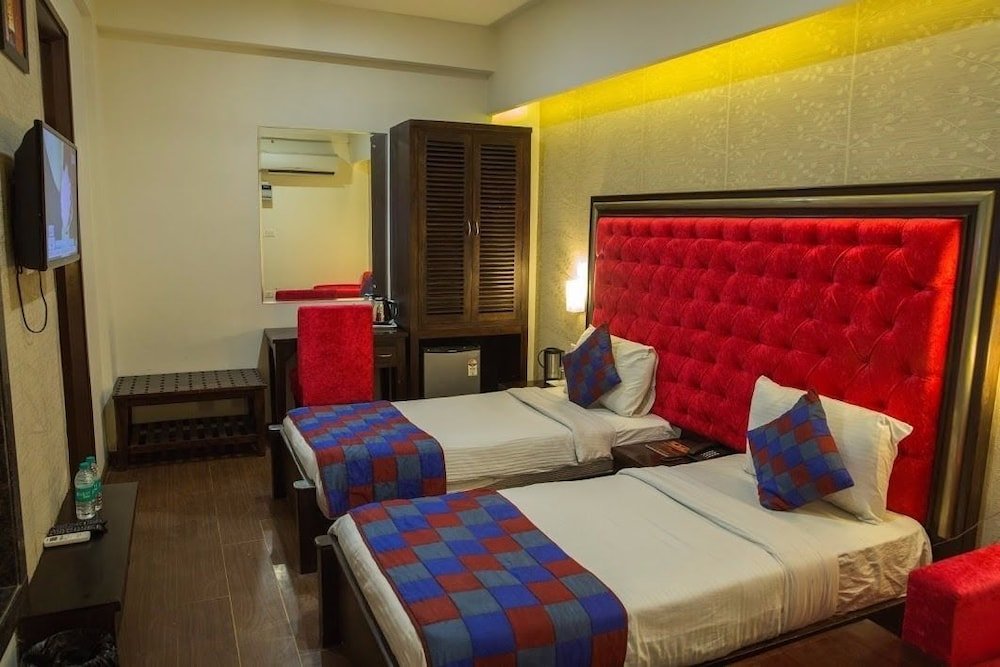 Фото Hotel Taj Villa Agra