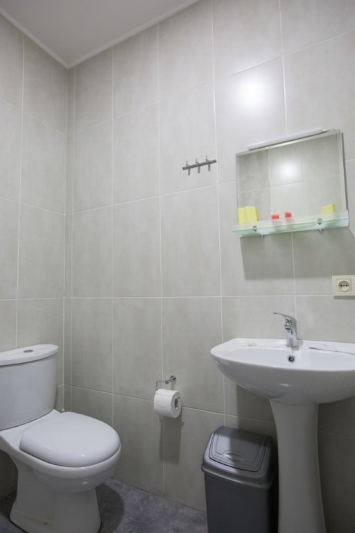 Фото Hotel Old Borjomi