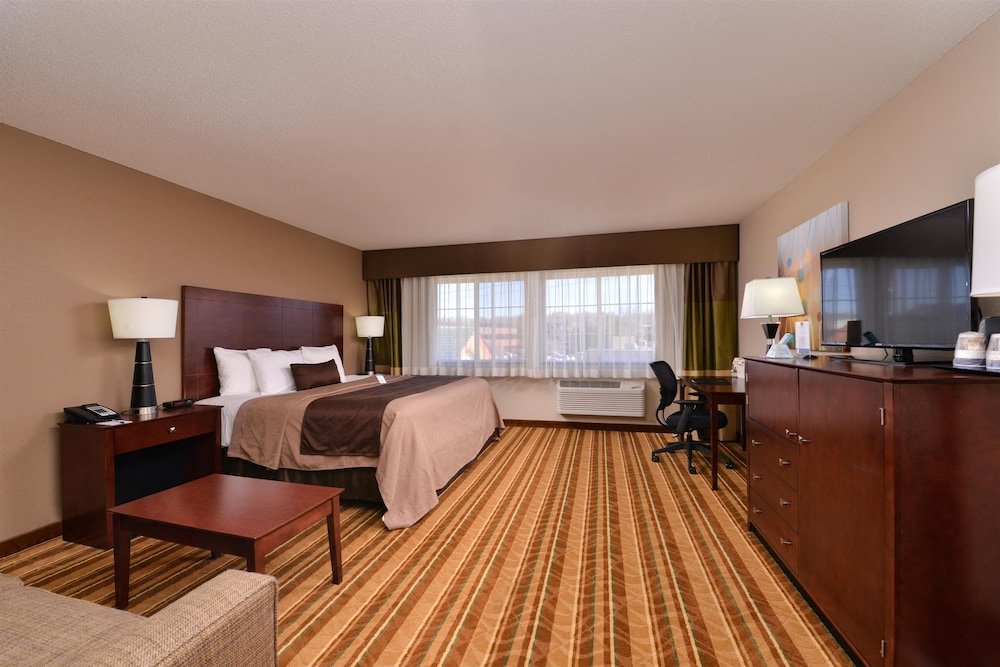 Фото Best Western Old Mill Inn