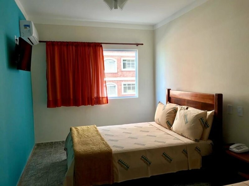 Гостиница Hotel Araguaia  