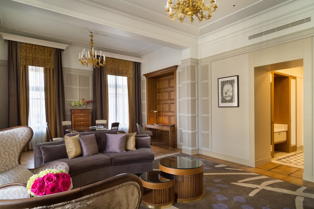 Фото Metropol Отель Москва