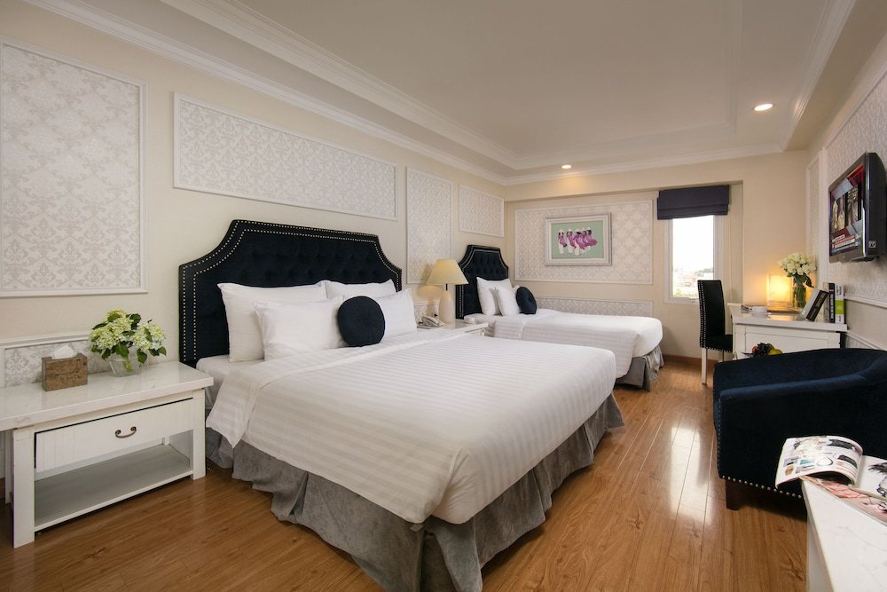 Фото Hanoi L'Heritage Centre