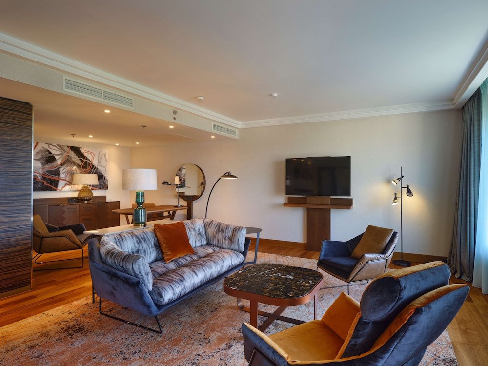 Фото Hilton Frankfurt City Centre