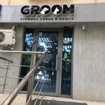 Groom (ulitsa Yuriya Gagarina, 40), salón de mascota, peluquería de animales