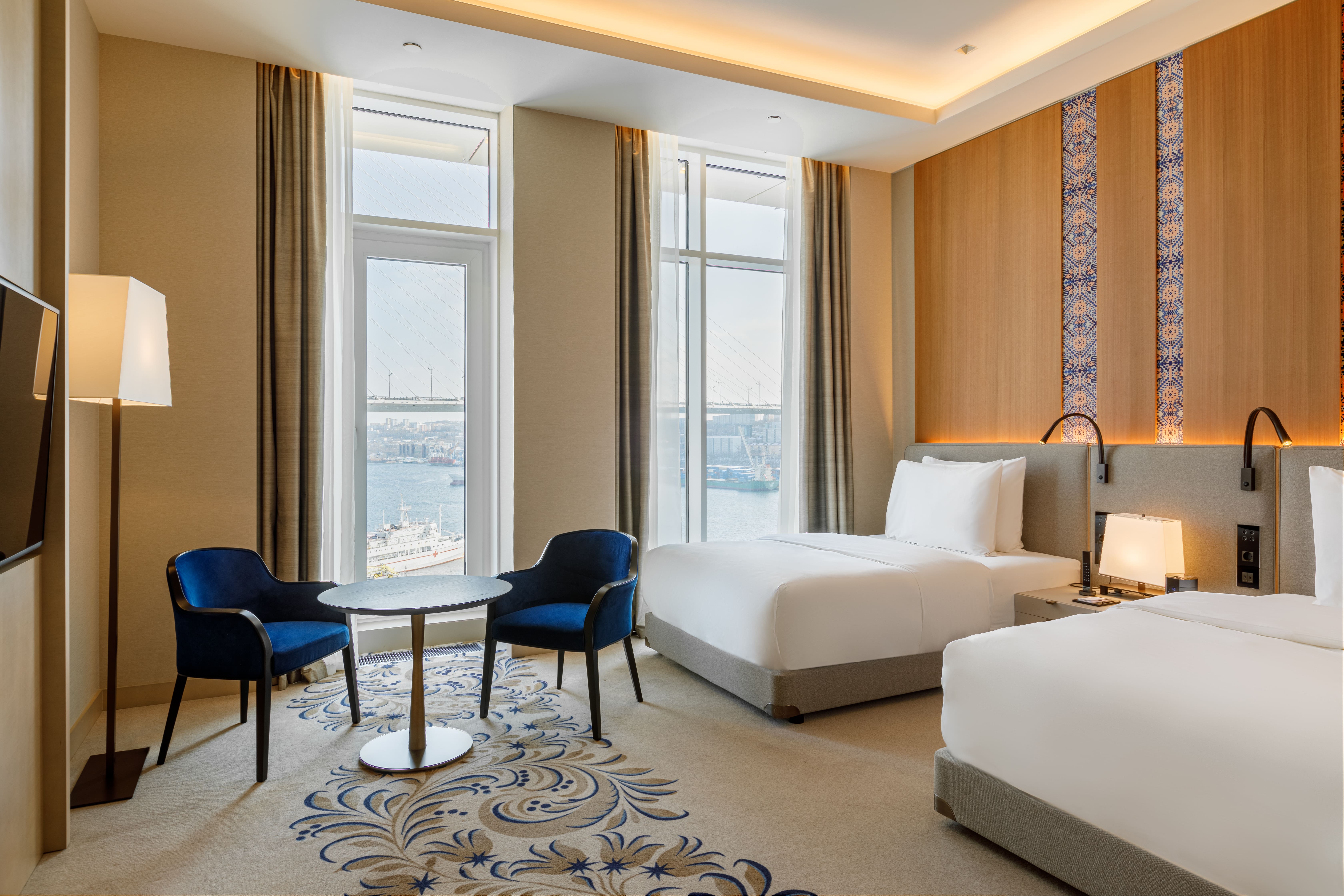 Фото Vladivostok Grand Hotel & SPA