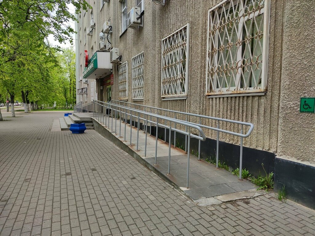 Pension fund Customer Service of the Social Fund of the Russian Federation, Nizhny Novgorod, photo