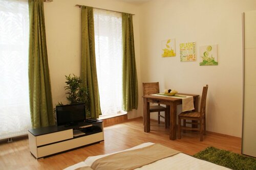 Гостиница CheckVienna – Apartment Haberlgasse в Вене