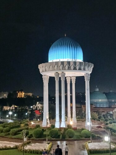 Гостиница Sato в Ташкенте