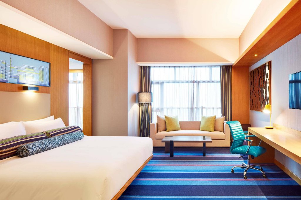 Фото Hampton by Hilton Guangzhou Tianhe Sports Center