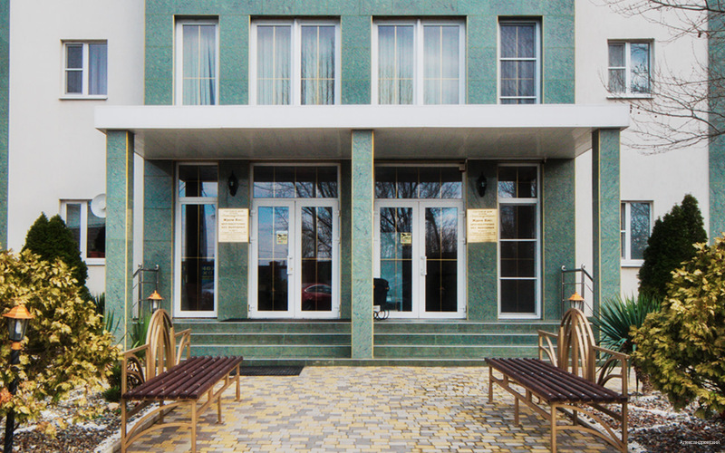 Фото Александровский