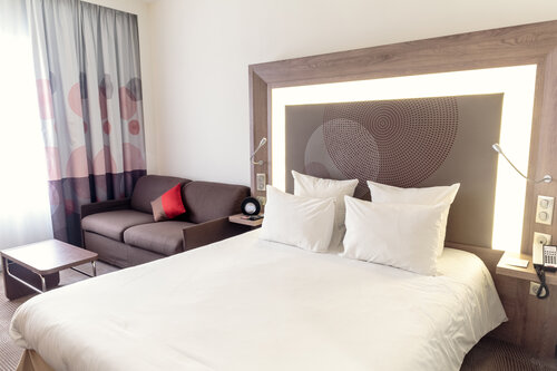 Гостиница Novotel Аэропорт Шереметьево в Подмосковье