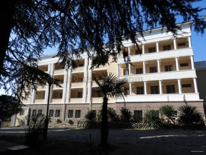 Фото Мини Отель Лучезарный