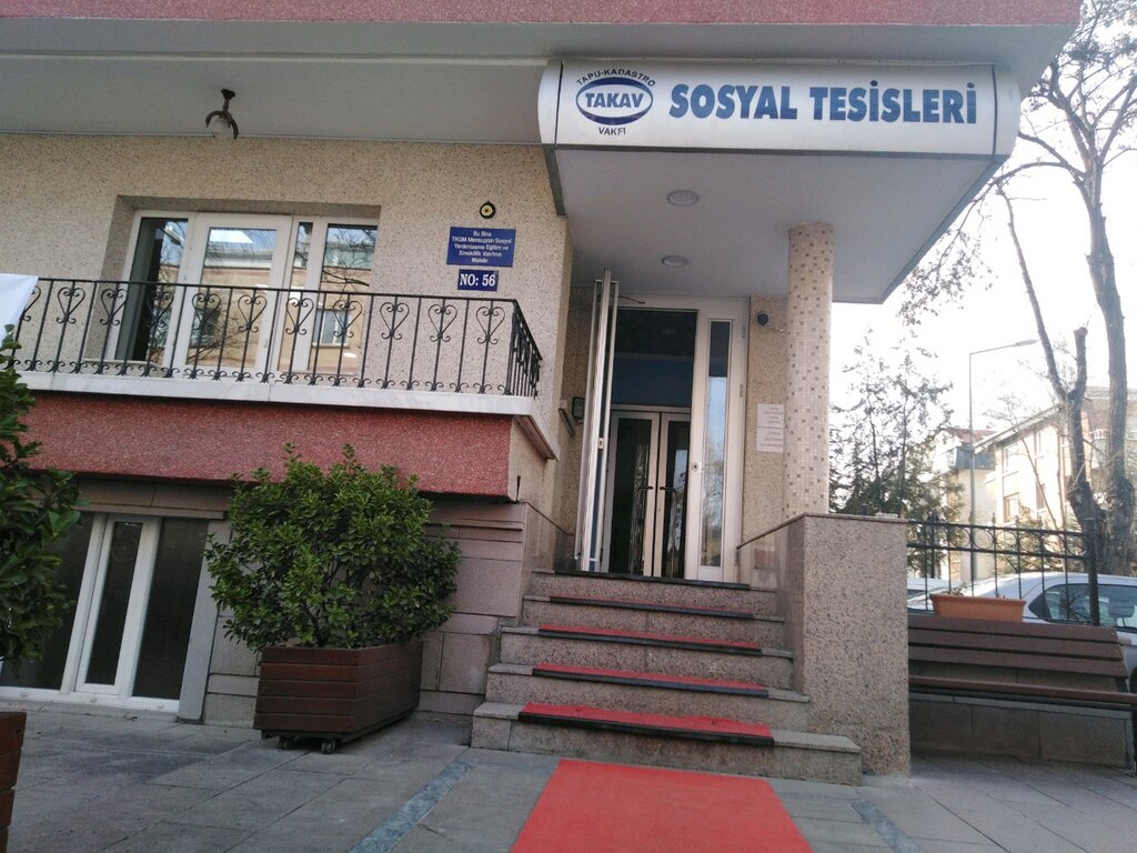 Takav Sosyal Tesisler, sosyal tesisler, Bahçelievler Mah., Taşkent Cad