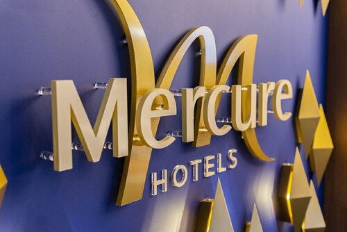 Гостиница Mercure в Благовещенске