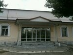 Olmazor District Children's and Youth Sports School № 2 (Tashkent, Qorasaroy 2nd Drive), sports school