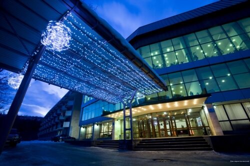 Внешний вид отеля Дом Писателей в Цахкадзоре, фото 3