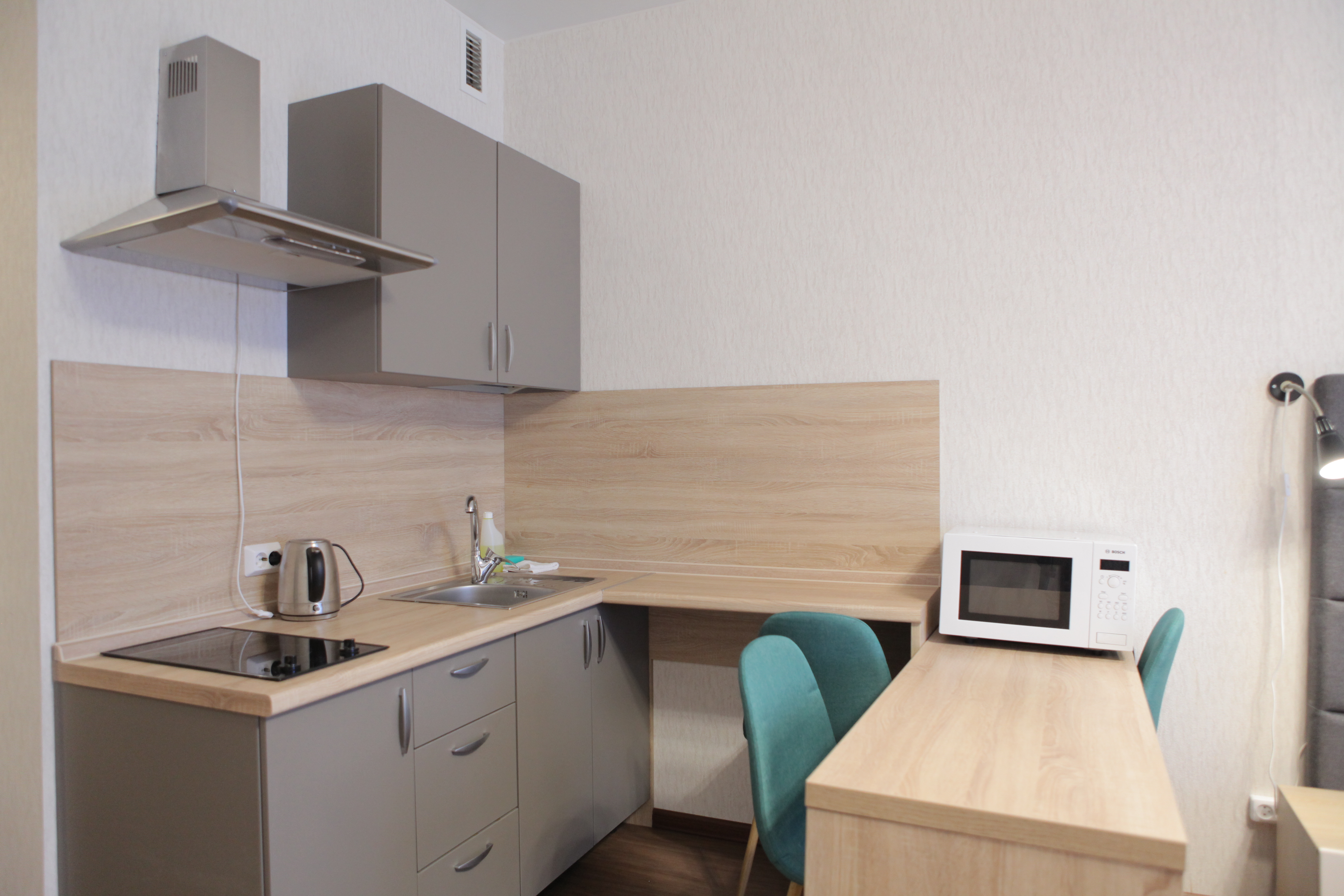 Фото АпартПейдж Елагин