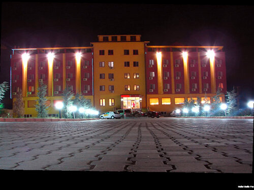 Гостиница Hotel Delta Yss в Гебзе