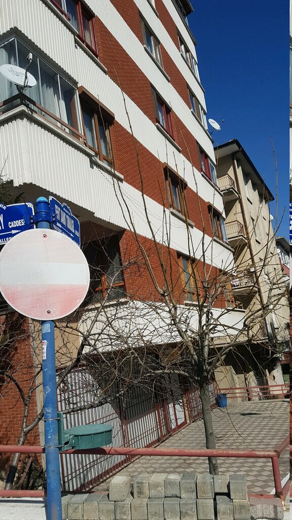 Camping area Martyr Danis Tunaligil Street, Ankara, photo