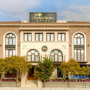 Гостиница Selection Premium в Аташехире