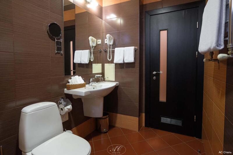 Фото АС Отель