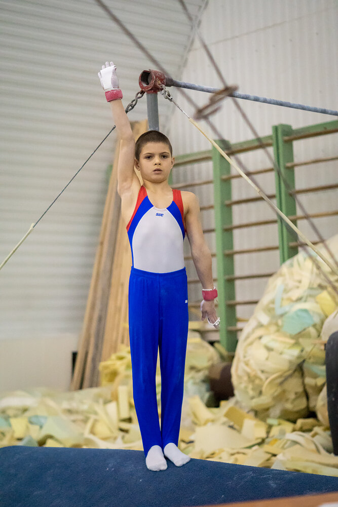 جمعية رياضية Artistic And Athletic Gymnastics ، موسكو، صورة