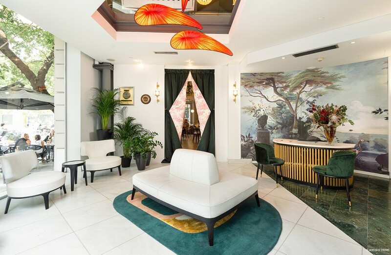 Фото The Excelsior Hotel