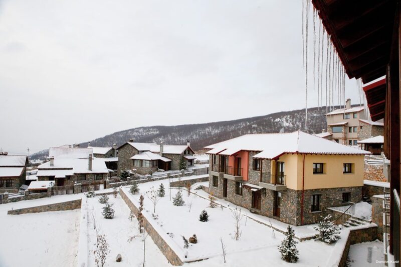 Фото Domotel Kastri