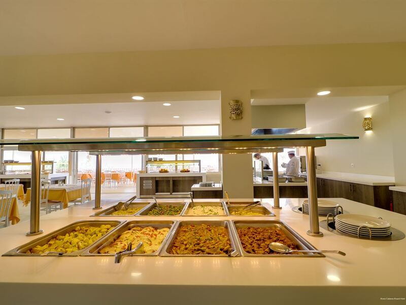 Фото Bomo Calamos Beach Hotel