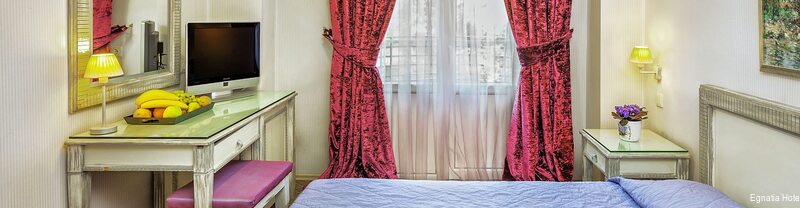 Фото Egnatia Hotel