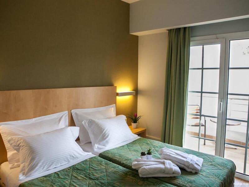 Фото Kronos Hotel