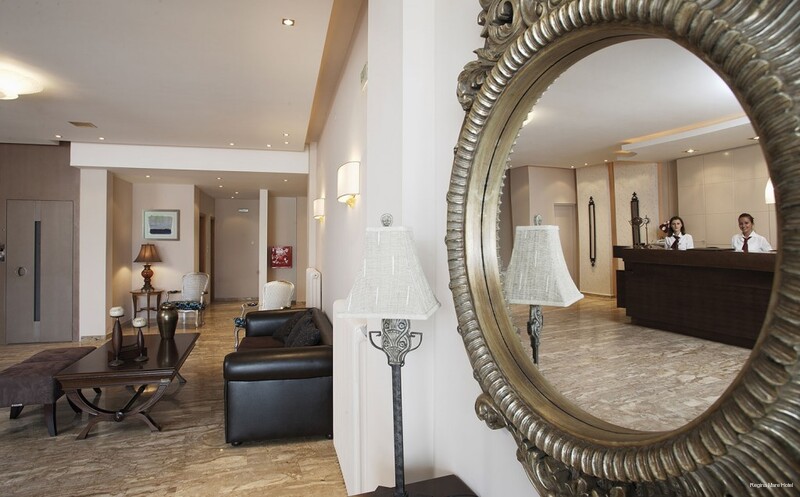 Фото Regina Mare Hotel