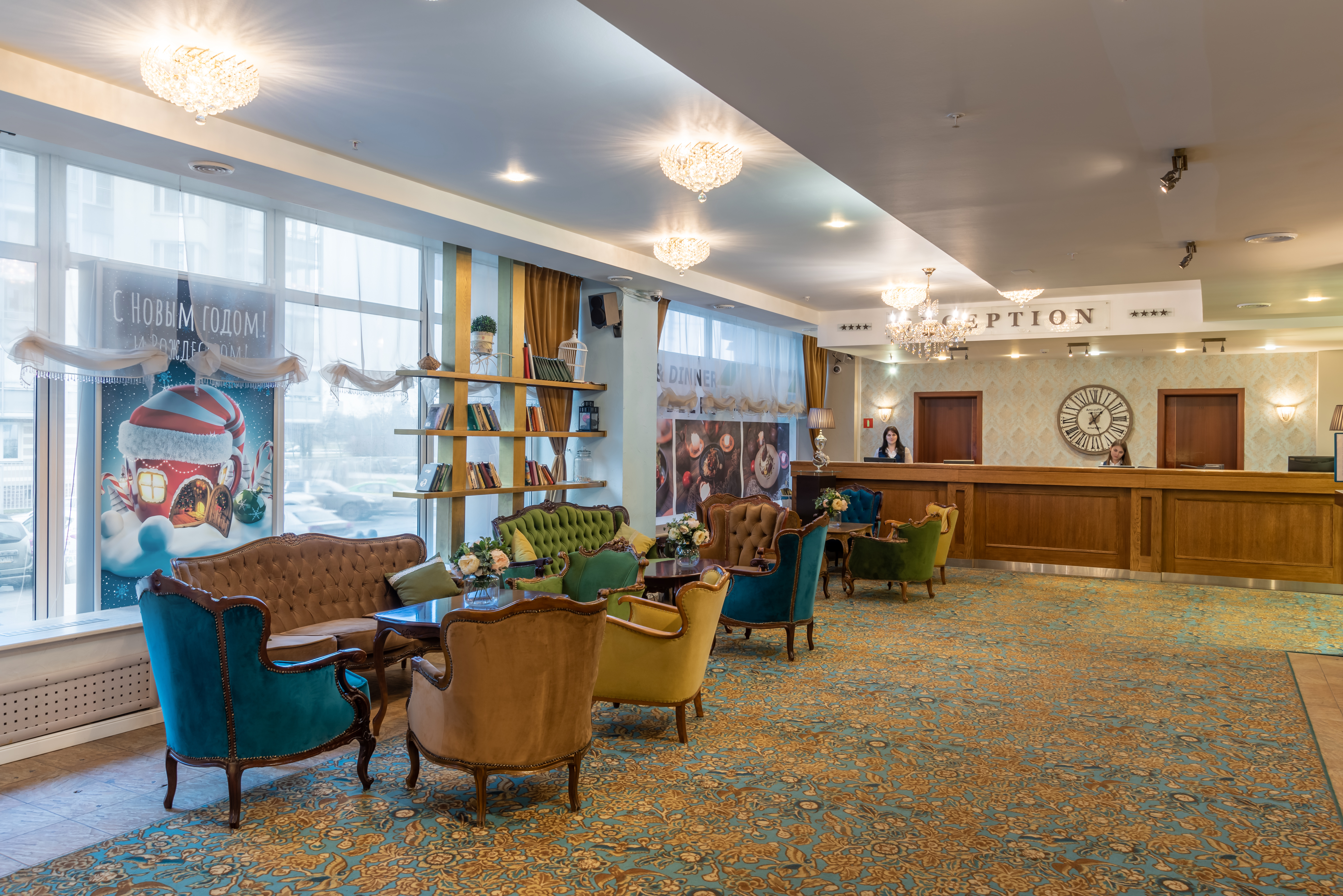 Фото отеля 3