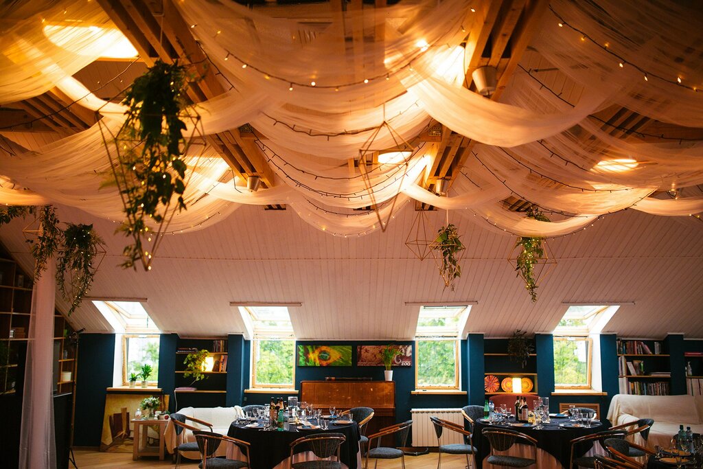 Banquet hall Loft, Orel, photo