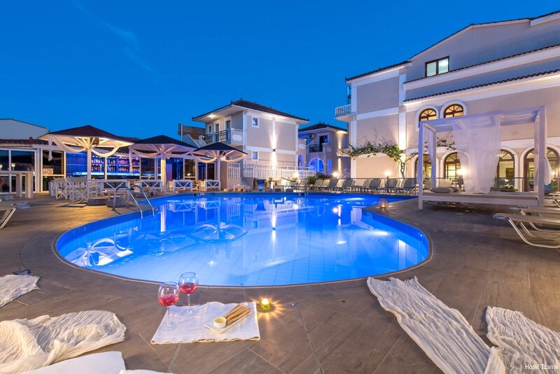 Фото Tzante Hotel Zakynthos - Adults Only