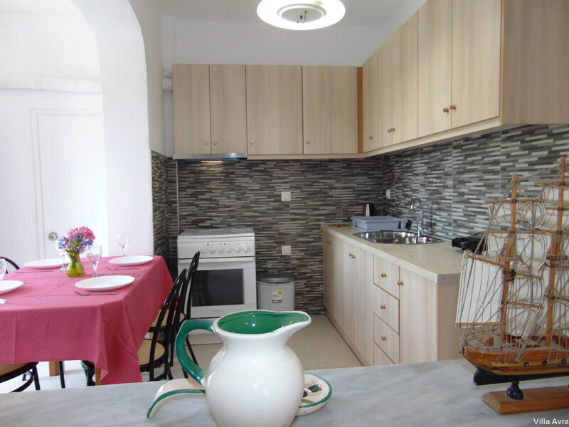 Фото Villa Avra