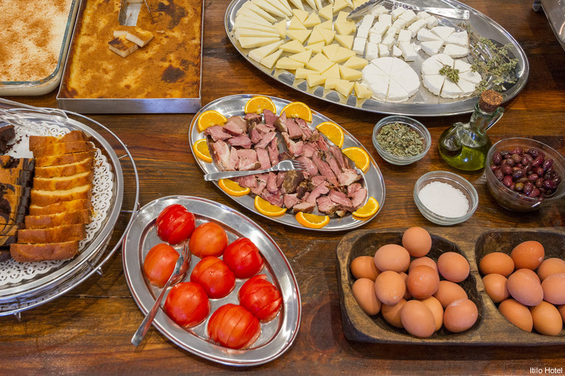 Фото Itilo Traditional Hotel