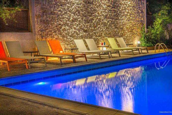 Фото Palmyra Beach Hotel